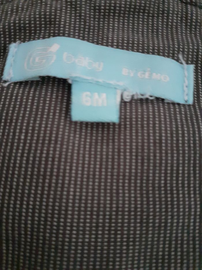 Salopette - photo numéro 2