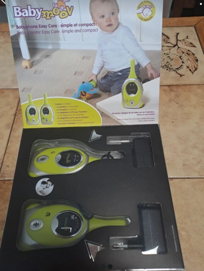 Babyphone Easy - photo numéro 2