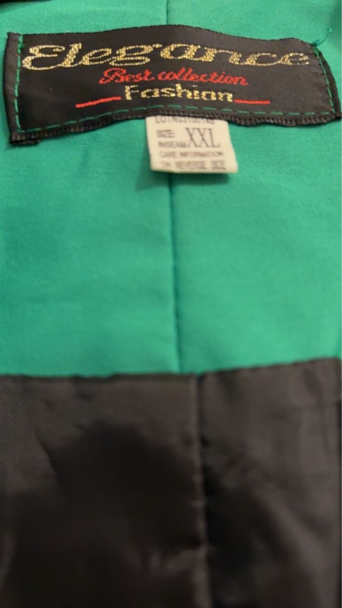 Trench mi-long - photo numéro 2