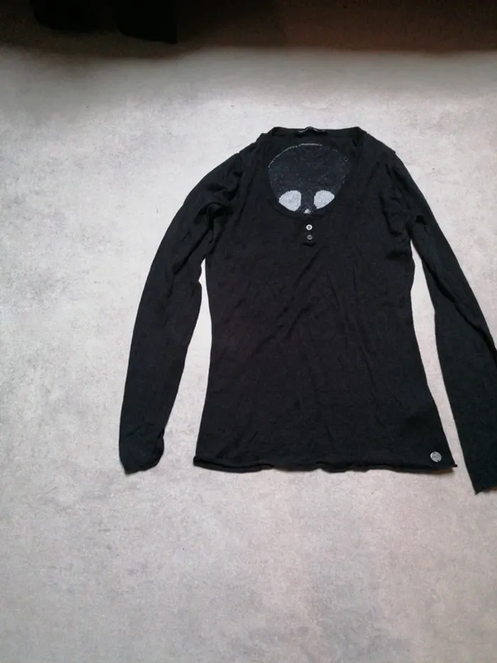 Pull fille
