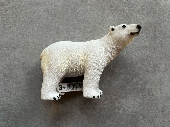 Ours blanc Schleich