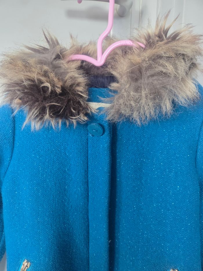 Manteau pailleté - photo numéro 4