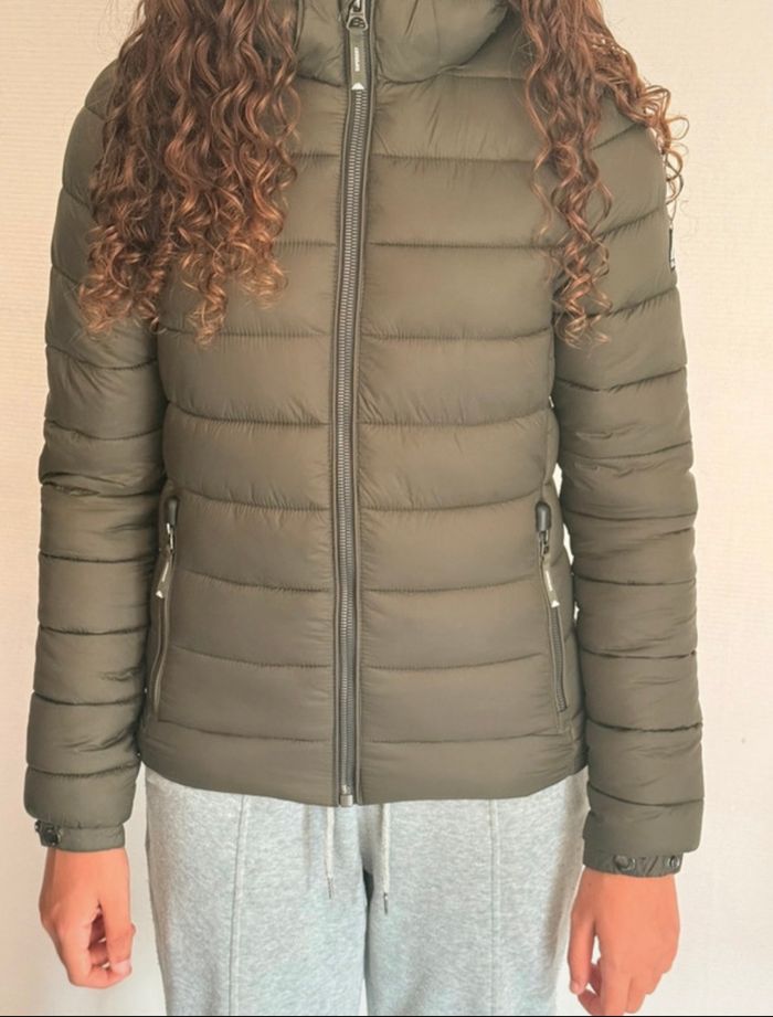 Doudoune Superdry Xs