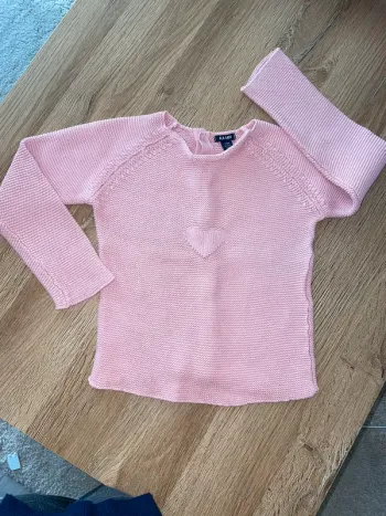 Pull léger