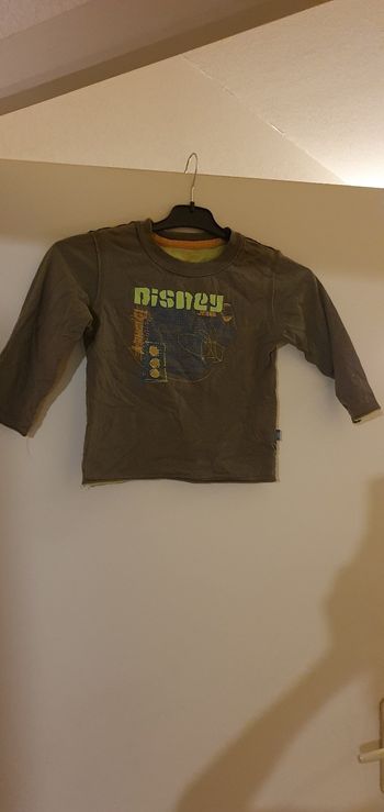 Tee-shirt réversible Disney