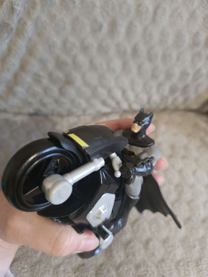 Moto batman - photo numéro 3