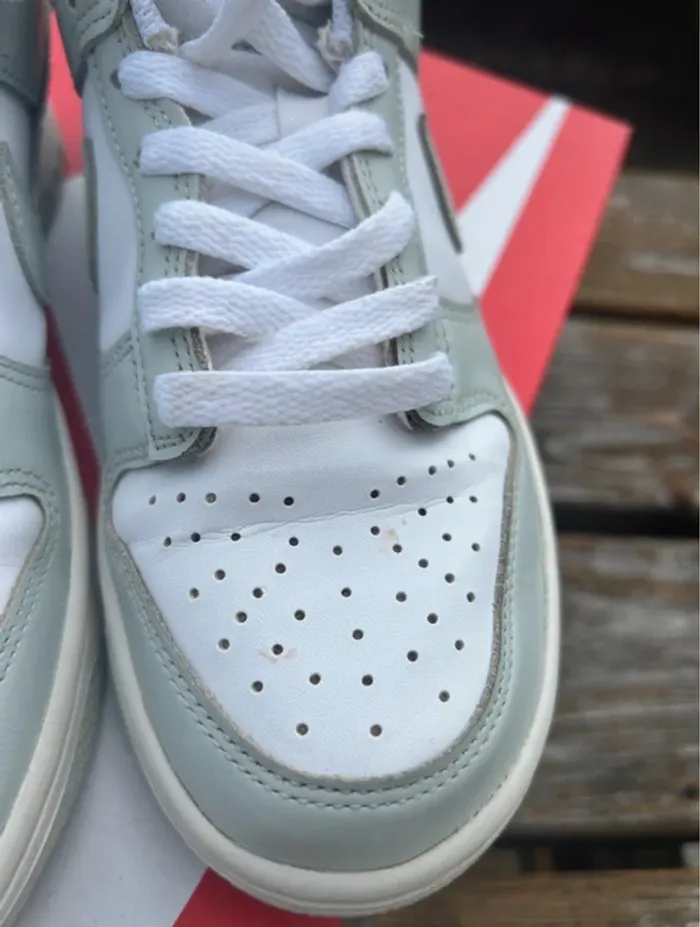Baskets Nike Dunk Low - photo numéro 4