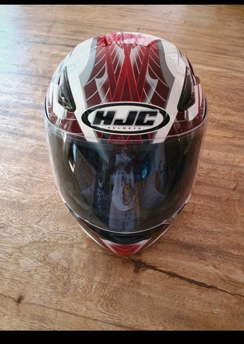 Casque hjc taille xs