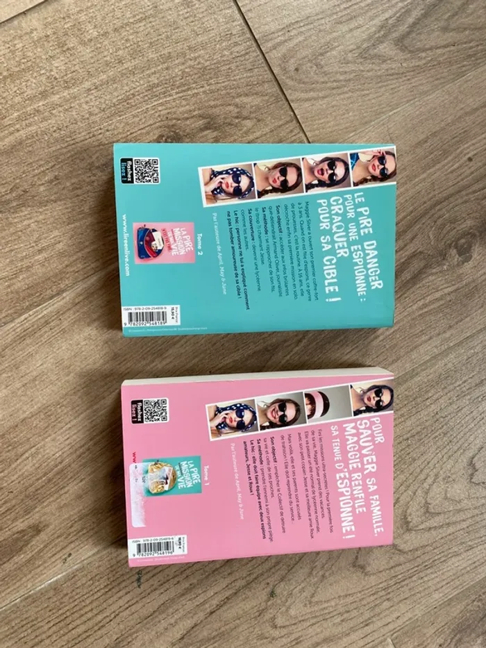 La pire mission de ma vie - photo numéro 2