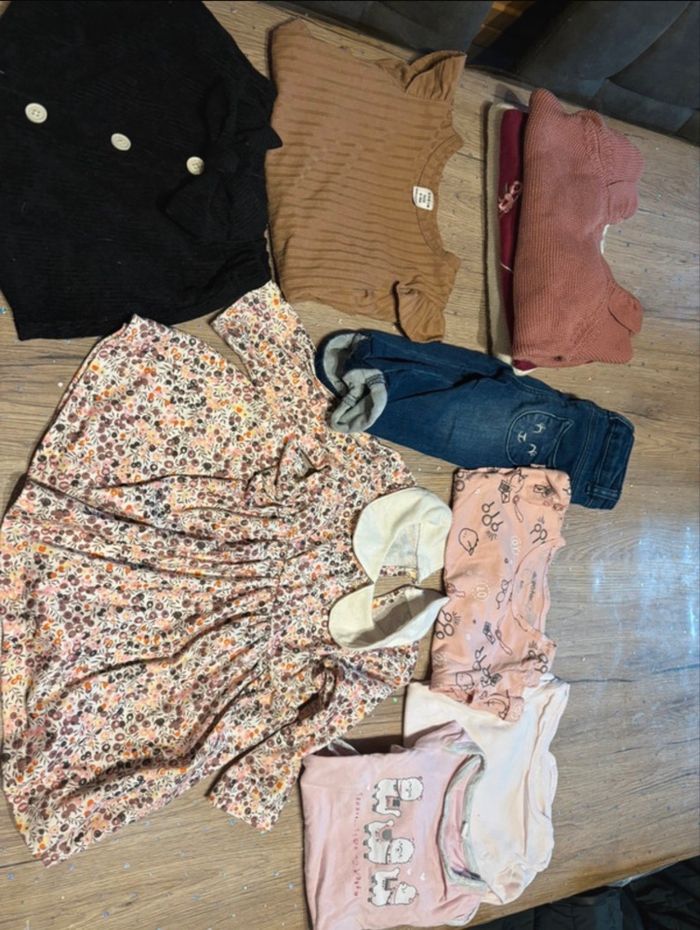 Lot 6 mois - photo numéro 2