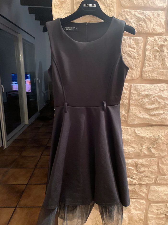 Robe noir rinascimento