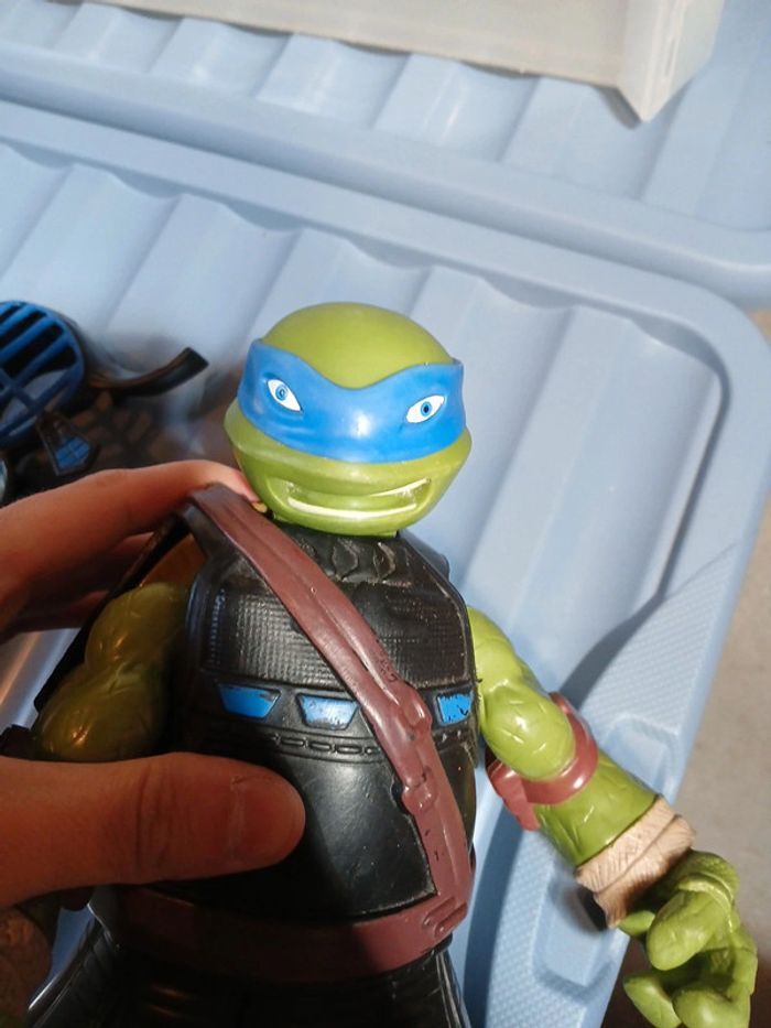 Tortue ninja leonardo armure - photo numéro 16