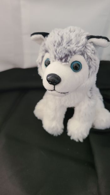 doudou husky regali cadeau