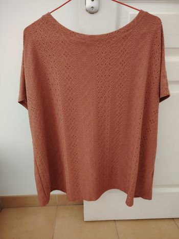 Haut femme kiabi