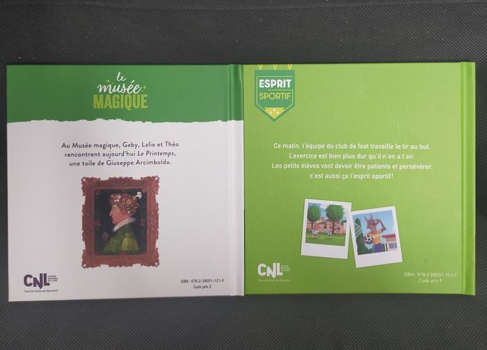 Lot de 2 livres - photo numéro 2