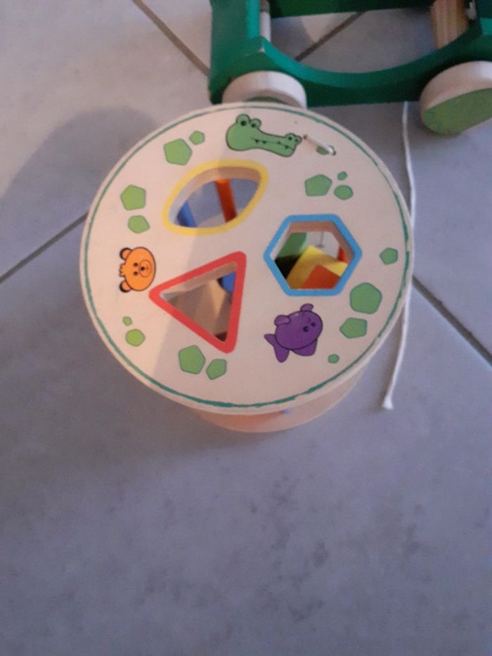 Jeu bois - photo numéro 3