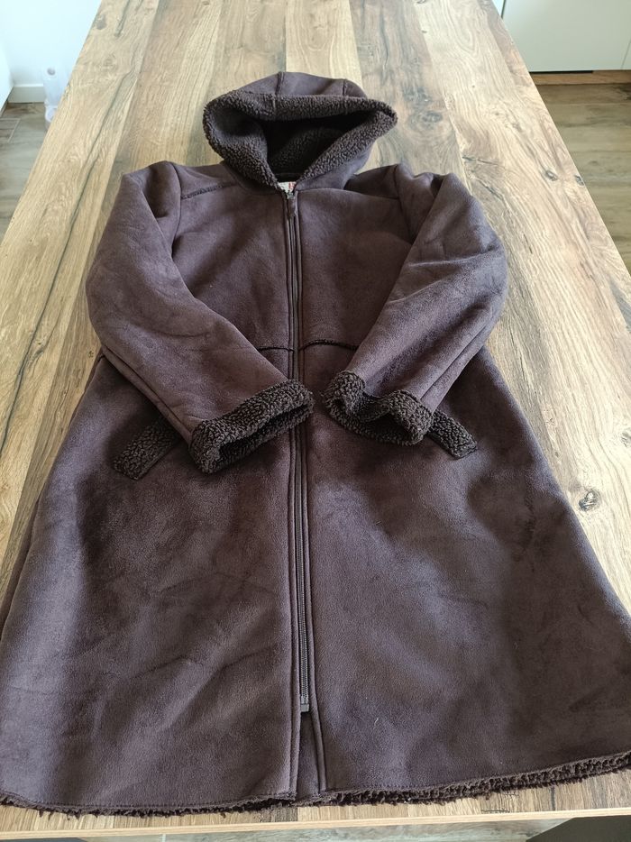 Manteau fille 14 ans