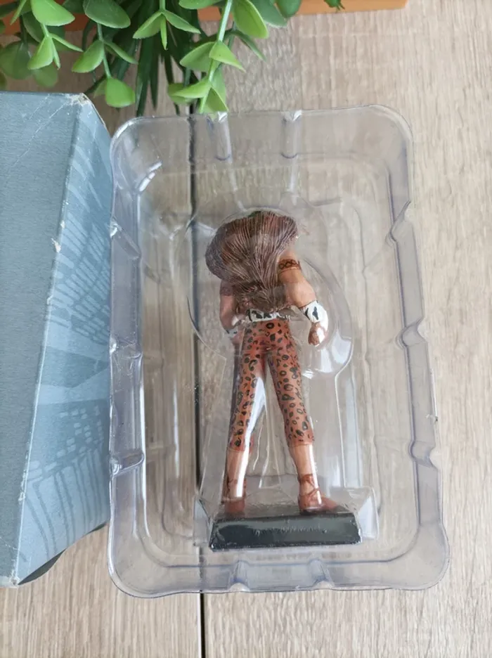 Figurine Marvel Kraven Le Chasseur Eaglemoss Super Héros - photo numéro 3