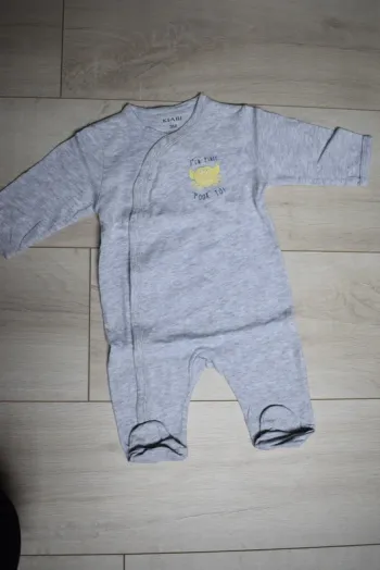 Pyjama léger bébé garçon