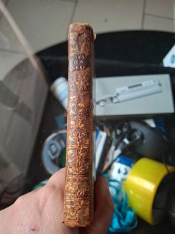 Voyage de chapelle et bachaumont. Avec les poésies du chevalier d'aceilly