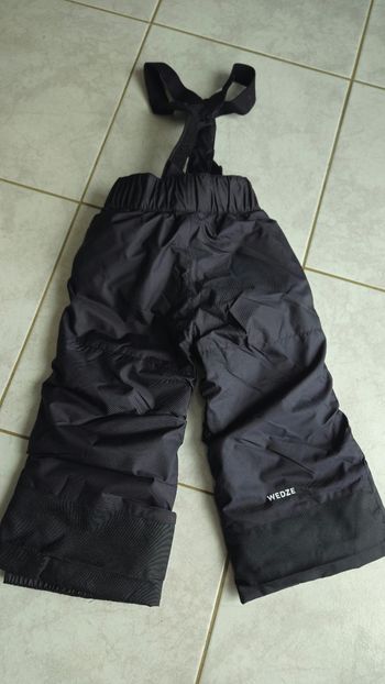 Combinaison ski 3 ans