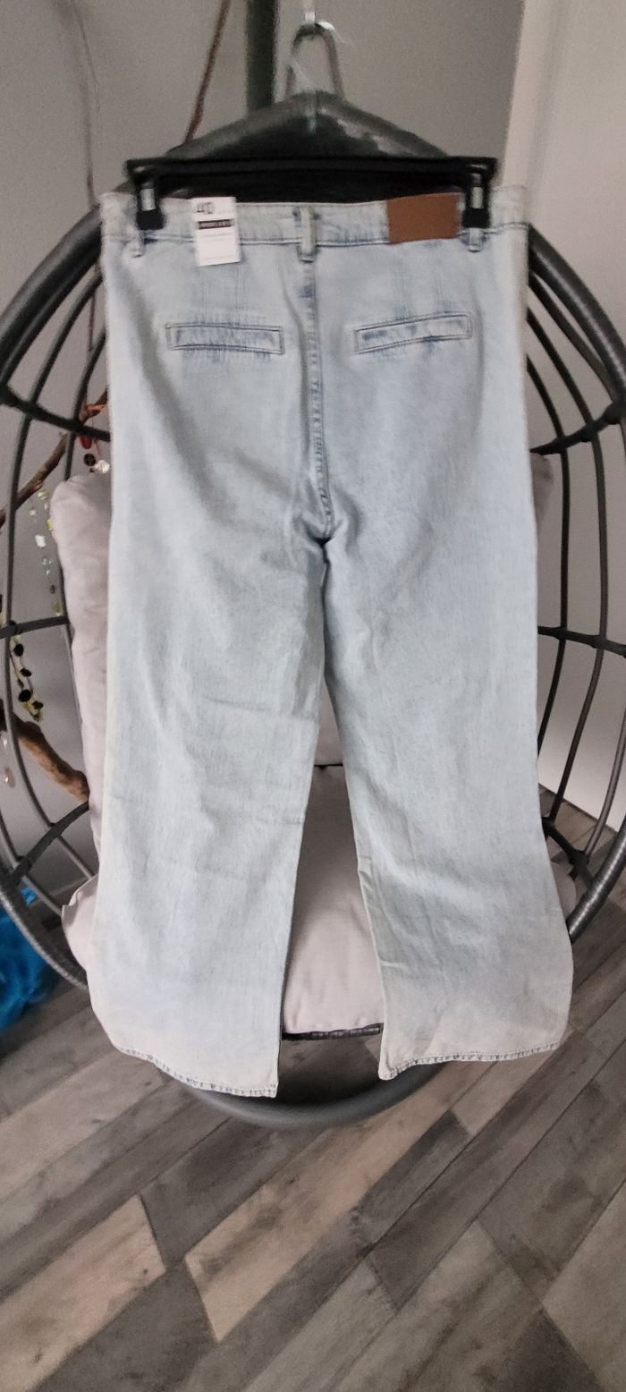Pantalon jambes larges neuf - photo numéro 5