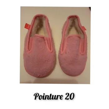 Chausson rose🔄