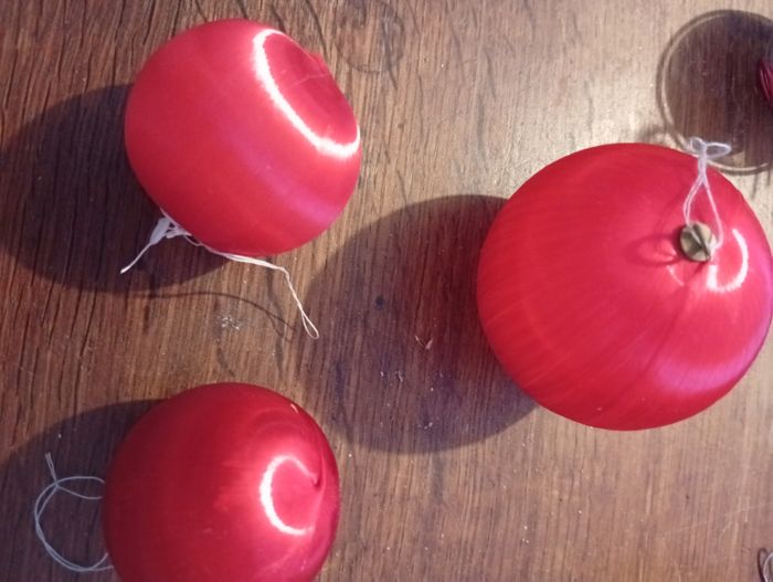 Lot de 20 boules de Noël - photo numéro 5