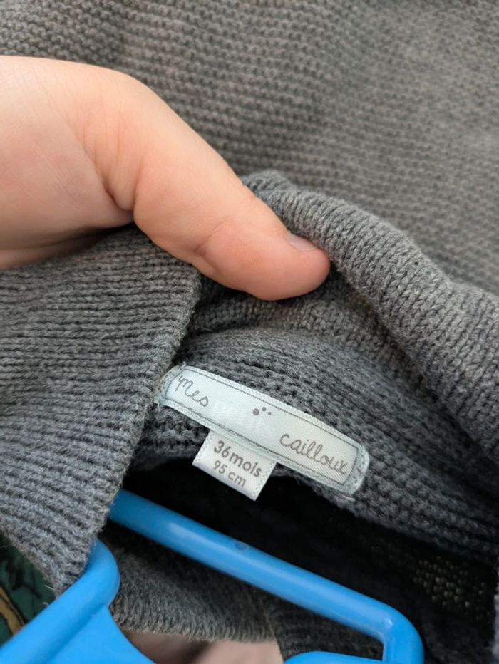 Poncho 36 mois - photo numéro 2