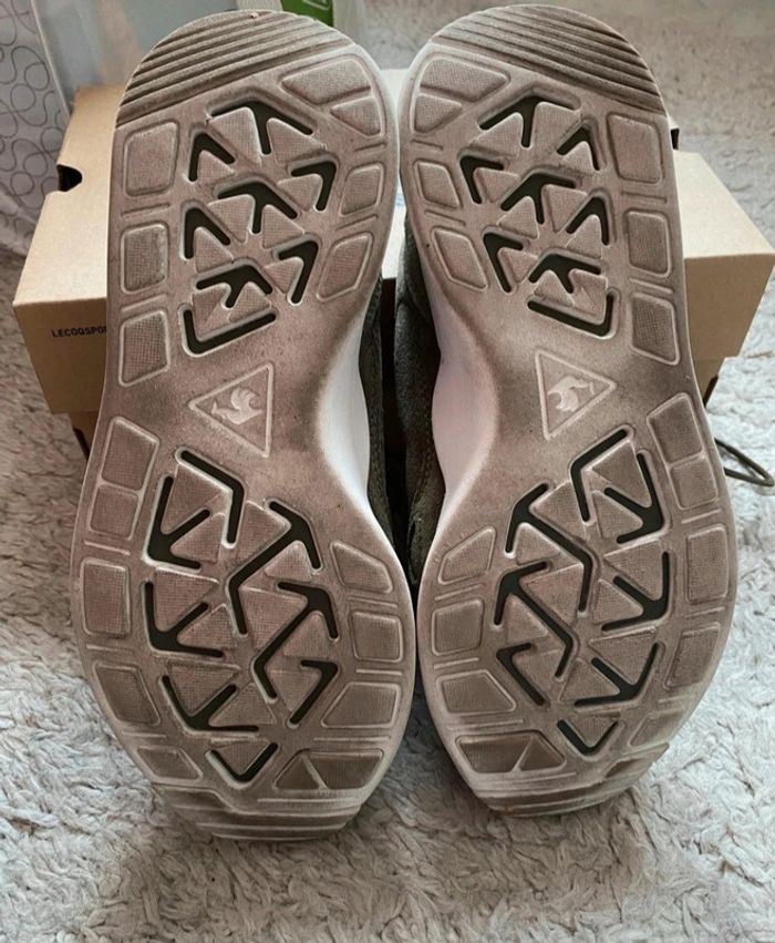 Basket Le Coq Sportif - photo numéro 5