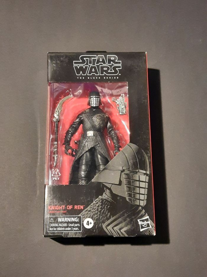 Star wars knight of ren