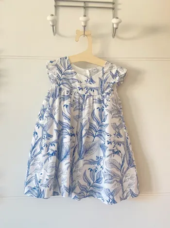 Robe 12 mois