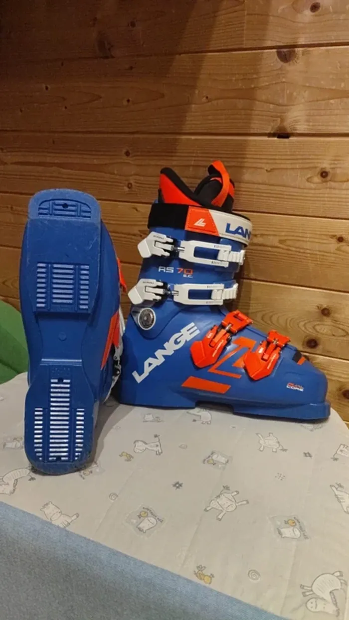Chaussure de ski - photo numéro 2