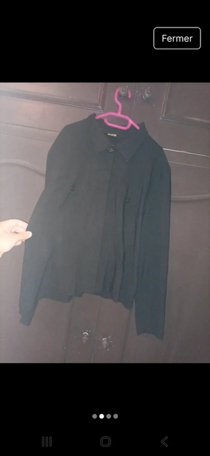 Veste Fashion Studio - photo numéro 2