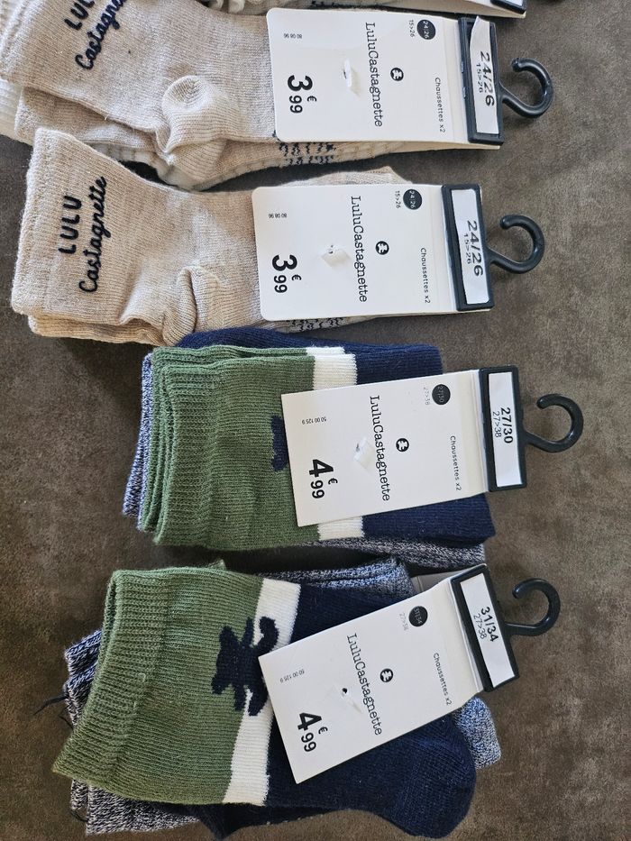 Chaussettes enfants - photo numéro 4