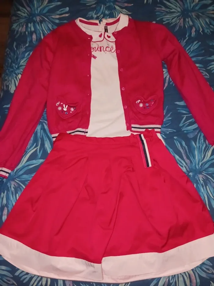 Lot vêtements 11 ans sergent-major - photo numéro 11