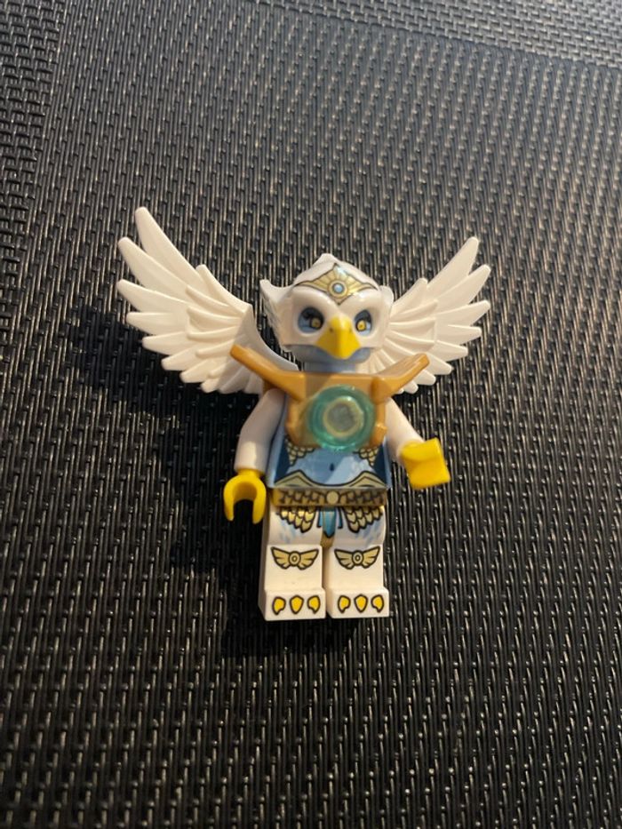 Lego Chima minifigure mini figurine Eris loc032 tribu des aigles 70114 officiel