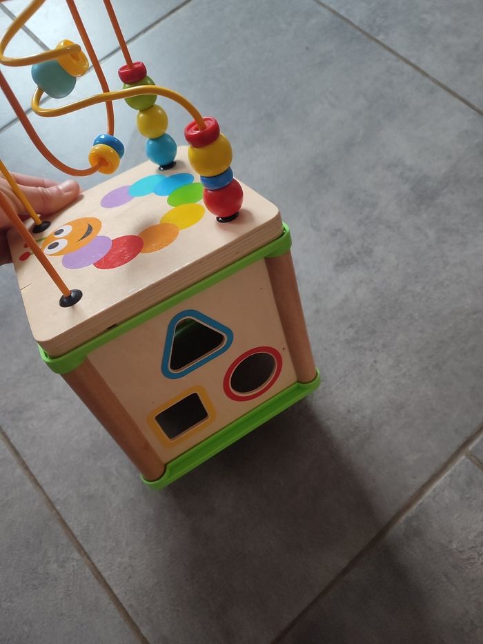 Jouet en bois - photo numéro 2