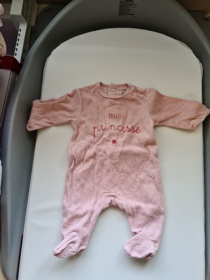 Lot de pyjamas pour fille - photo numéro 5