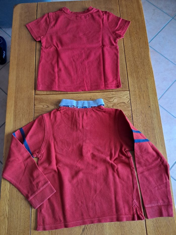 Lot tee-shirt 2/3ans - photo numéro 4