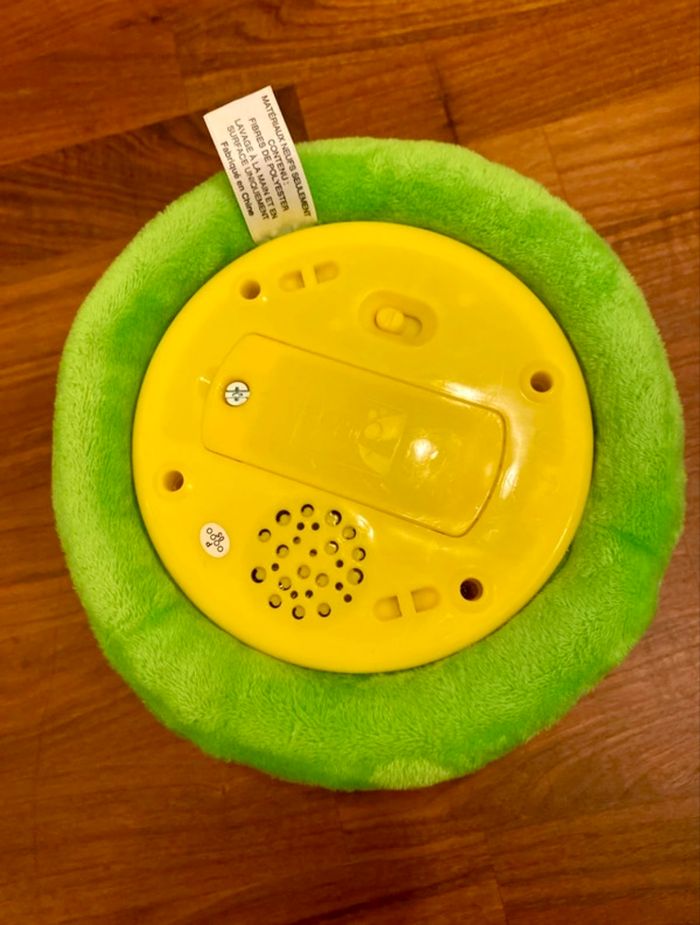 Tambour Lumi magique - jouet musical - photo numéro 4