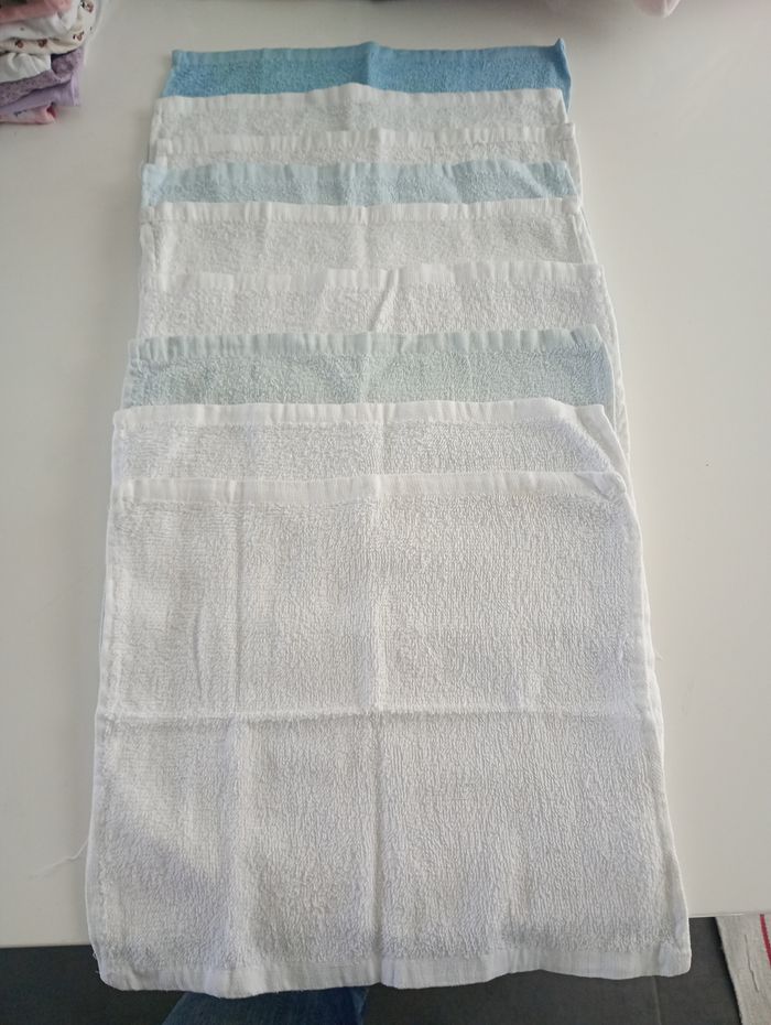 Lot 9 mini langes