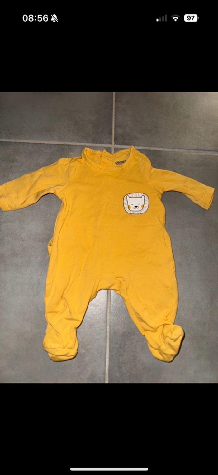 Lots pyjamas - photo numéro 3