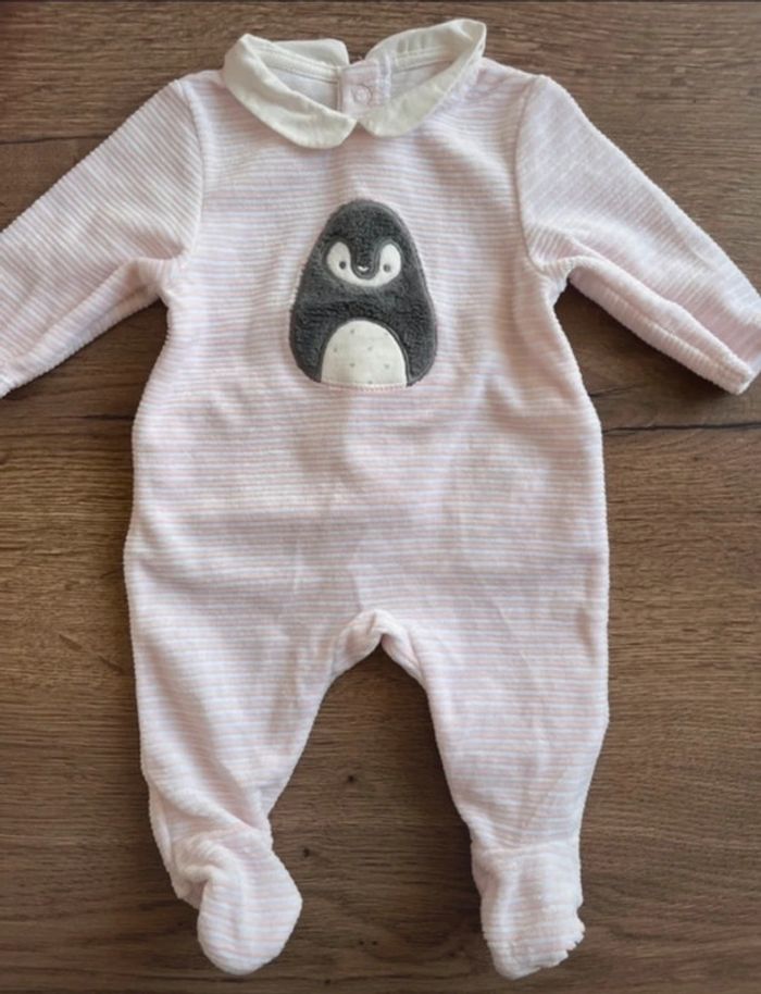 Pyjama - 1 mois