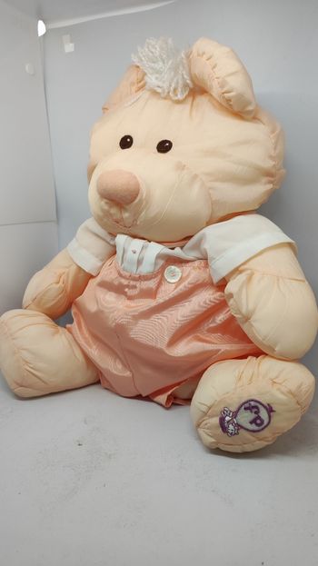 Peluche puffalump ours