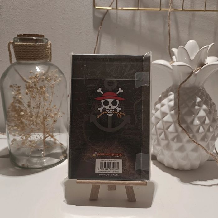 Manga one piece tome 106 édition limitée métallisé - photo numéro 2