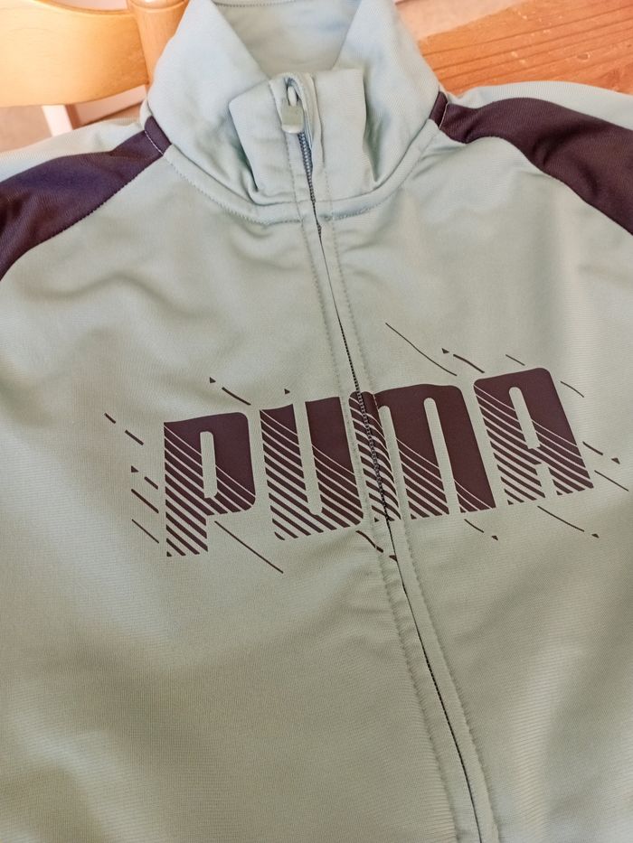 Survêtement puma - photo numéro 2