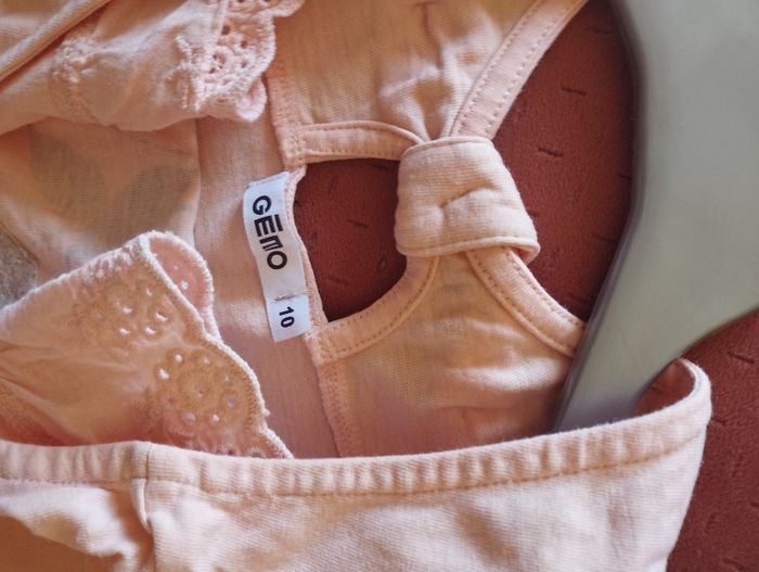 Haut fille 10 ans Gémo - photo numéro 6