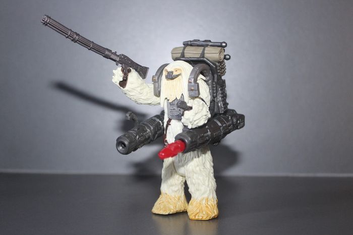 Figurine Moroff - Star Wars - photo numéro 2