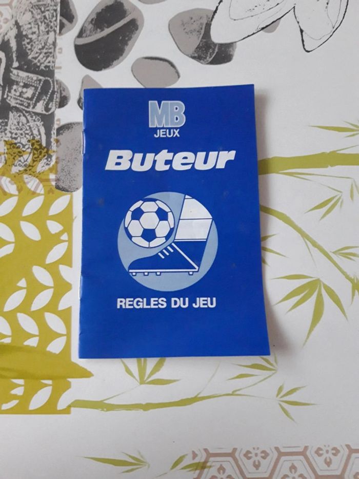 Jeu de société : Buteur - photo numéro 20